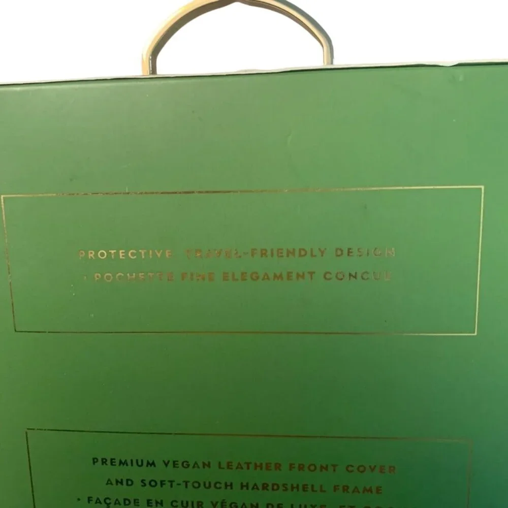 NWT Kate Spade New York Folio Case For‎ Samsung Galaxy Tab A Nook ROSE GOLD
